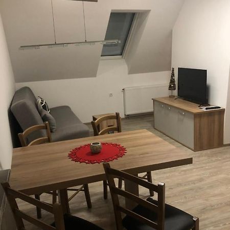 Apartmaji Kramar Ratece Kranjska Gora Eksteriør bilde