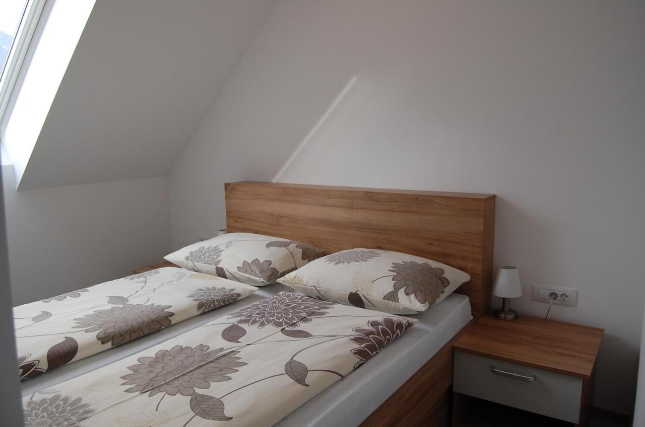 Apartmaji Kramar Ratece Kranjska Gora Eksteriør bilde