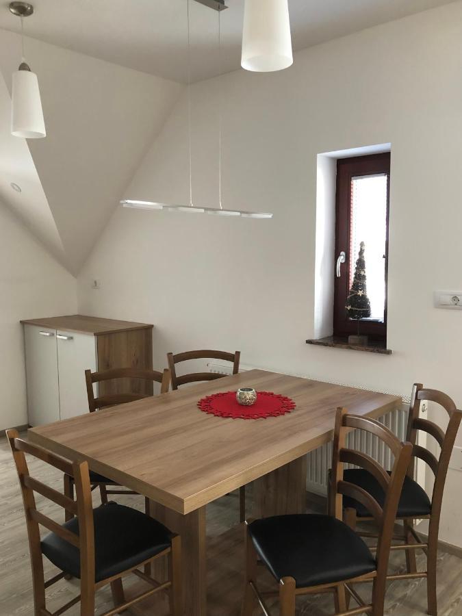 Apartmaji Kramar Ratece Kranjska Gora Eksteriør bilde
