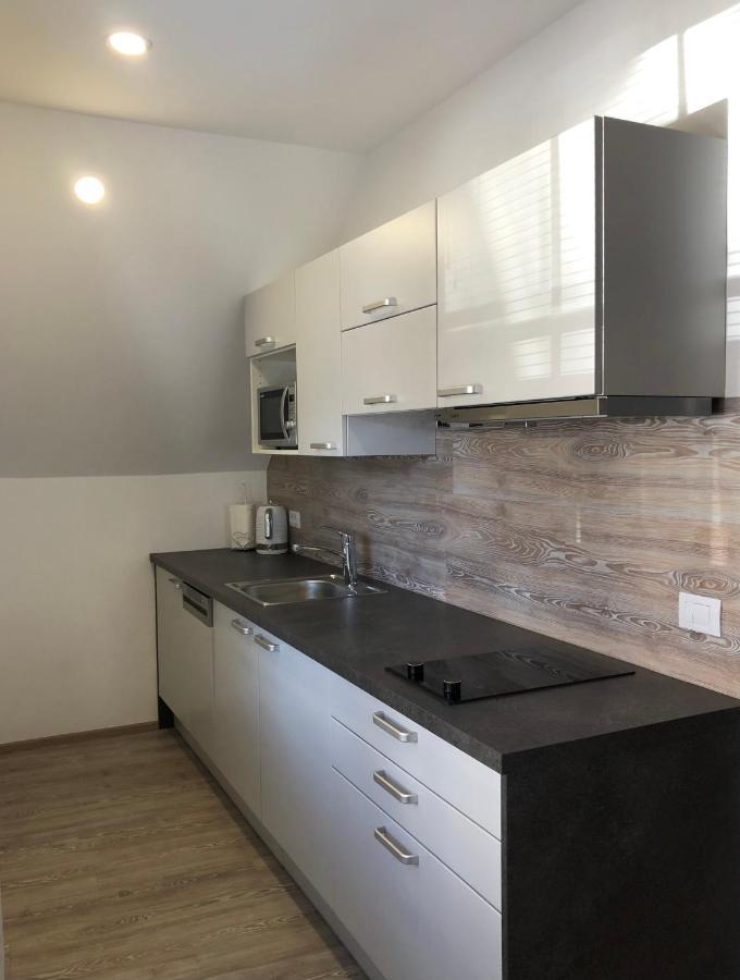 Apartmaji Kramar Ratece Kranjska Gora Eksteriør bilde