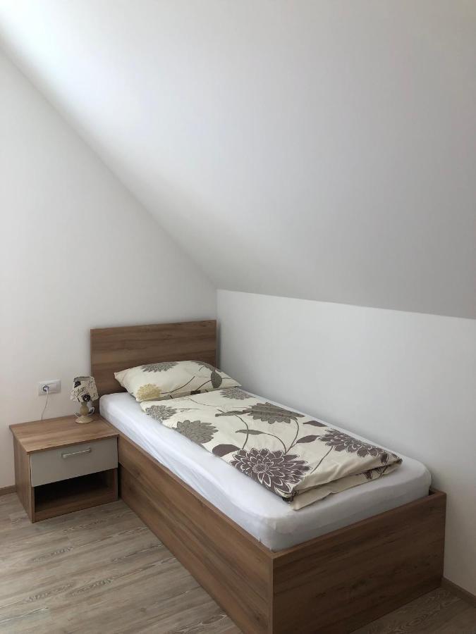 Apartmaji Kramar Ratece Kranjska Gora Eksteriør bilde
