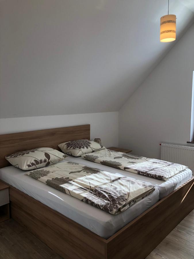 Apartmaji Kramar Ratece Kranjska Gora Eksteriør bilde