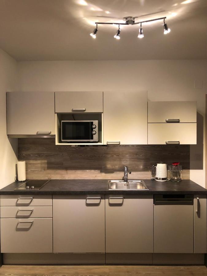 Apartmaji Kramar Ratece Kranjska Gora Eksteriør bilde