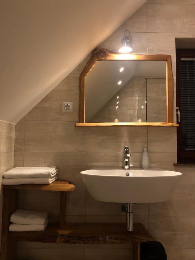 Apartmaji Kramar Ratece Kranjska Gora Eksteriør bilde